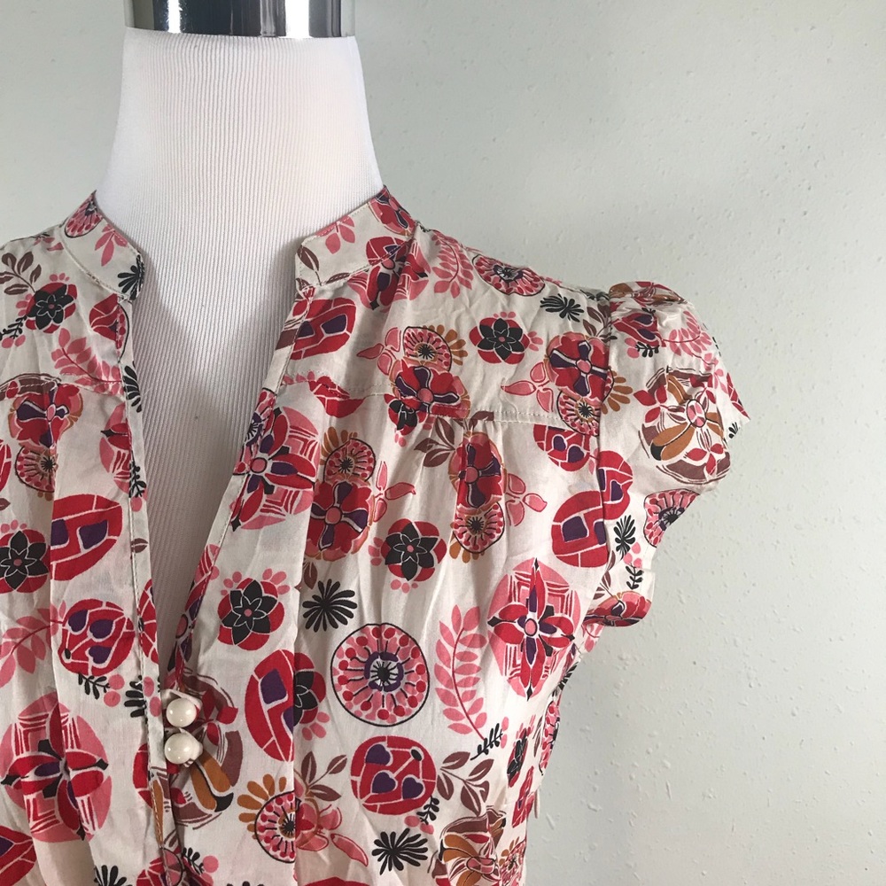 Vintage inspired midi dress - Picture 3 of 5